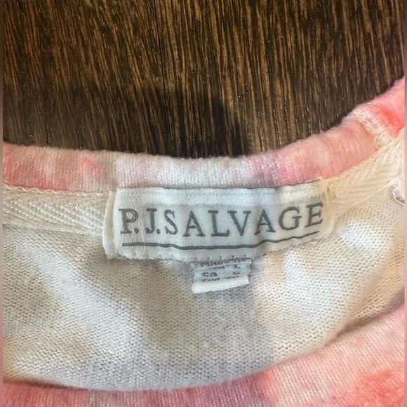 Pj Salvage “melting crayon” pj top - Picture 2 of 2